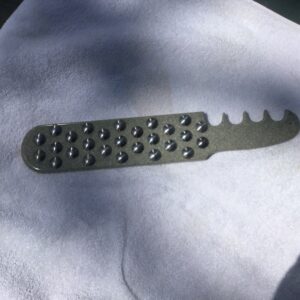 Green Specs Lefty Corian Paddle #134