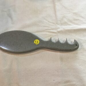Double Layer Corian Hairbrush Paddle #125