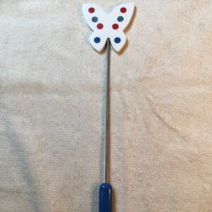 Polka Dot Butterfly Slapper BO