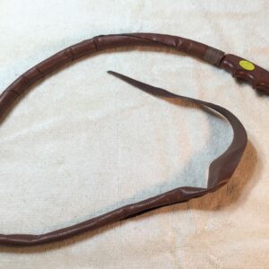 Long Brown Dragon Tail