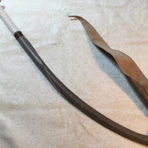 Gray Dragon Tail #2