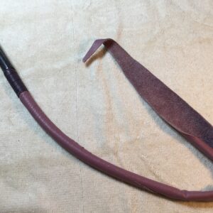 Pink Dragon Tail #2