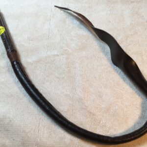 Dark Brown Dragon Tail #DT50