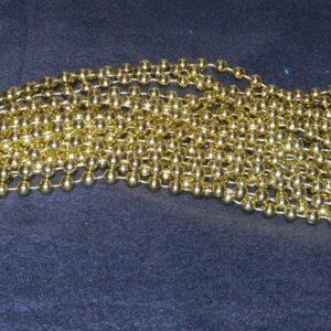 Medium Ball Chain Flogger #MB2