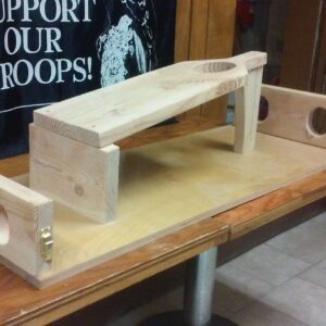 Pony Bench