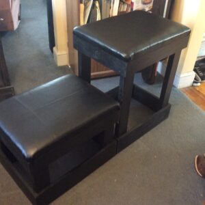 Two Piece Spanking Bench