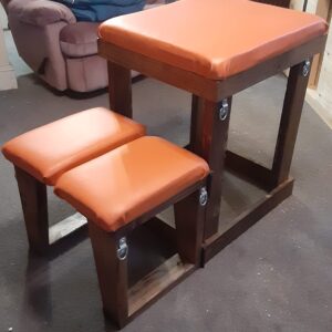 Standard Spanking Bench with Splitting Legs