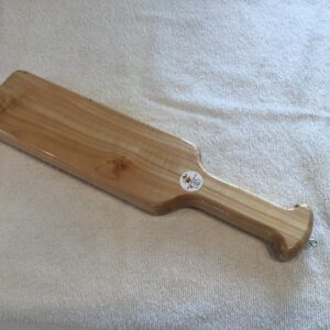 Heavy Ash Paddle #139