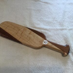 Ash & Sapele Paddle #140