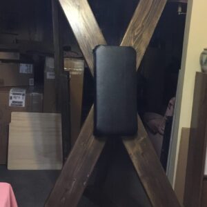 Heavy Duty Foldable St. Andrews Cross