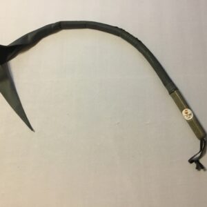Dark Grey Dragon Tail #DT88