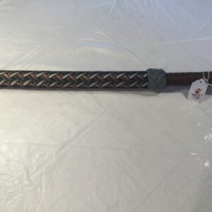 Brown Knot Rope Webbing Dead Blow Thumper DB33