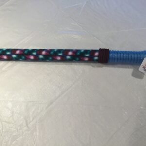 Blue & Red Starburst Webbing Dead Blow Thumper DB35