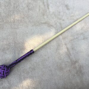 Purple Handled Cane #Cane15