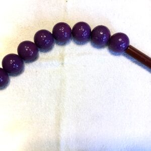 Purple Golf Ball Thumper #GBT16