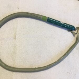 Light Green Leather Dragon Tail #DT115