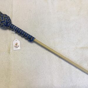 Gray & Blue Cane #Cane26