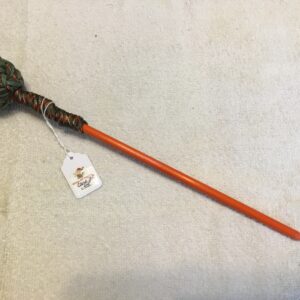 Camo & Green Handled Fiberglass Cane #Cane25