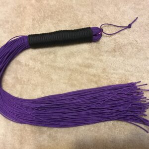 Purple String Flogger #L60